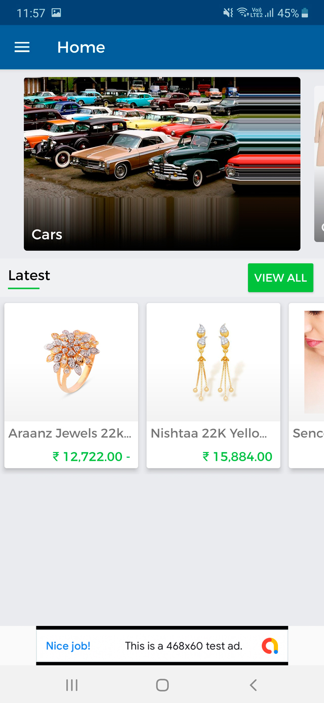 Android Catalog App by viaviwebtech CodeCanyon